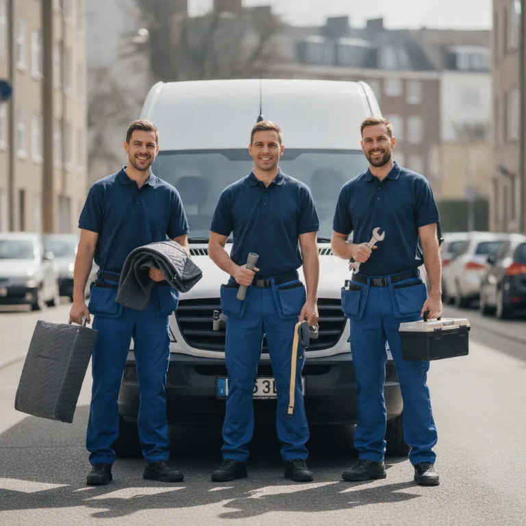 Umzugsunternehmen Dübendorf